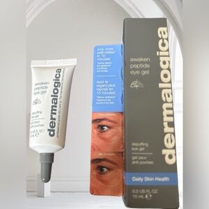 Dermalogica Awaken Peptide Eye Gel - 0.5 oz.